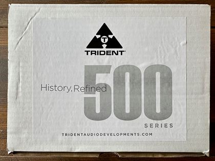 Trident-TREQ-500 classic EQ for 500 series